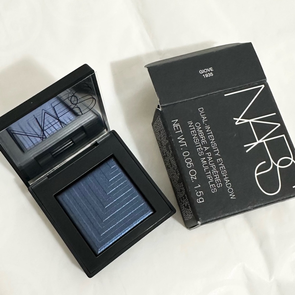 NARS GIOVE Dual-Intensity Eyeshadow